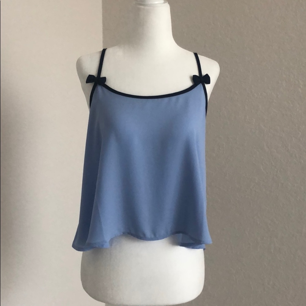 Cute tank!